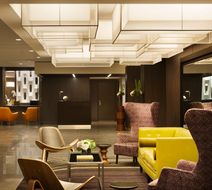 InterContinental St Paul Riverfront Lobby