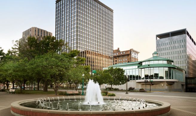InterContinental St Paul Riverfront Exterior