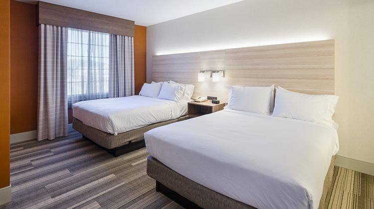 Holiday Inn Express Lexington Room