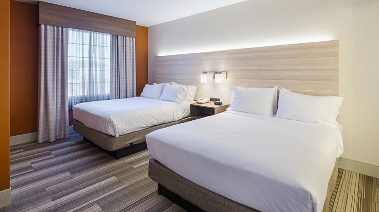 <b>Holiday Inn Express Lexington Room</b>. Images powered by <a href="https://www.leonardoworldwide.com/" title="Leonardo Worldwide" target="_blank">Leonardo</a>.