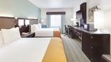 Holiday Inn Express Monticello Room