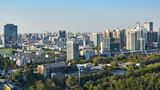 <b>Crowne Plaza Beijing Lido Hotel Exterior</b>. Images powered by <a href="https://www.leonardoworldwide.com/" title="Leonardo Worldwide" target="_blank">Leonardo</a>.