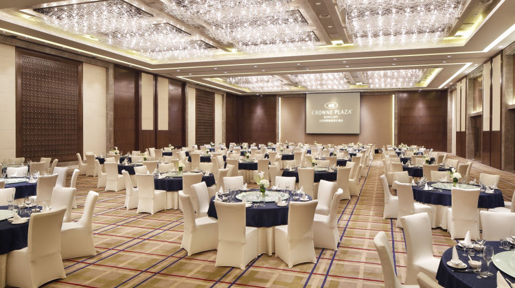 Crowne Plaza Beijing Lido Hotel Ballroom
