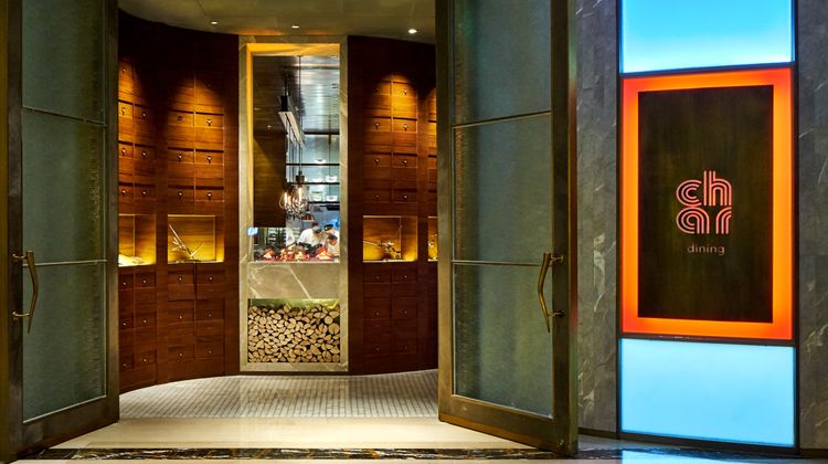 Crowne Plaza Beijing Lido Hotel Restaurant