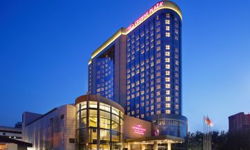Crowne Plaza Beijing Lido Hotel