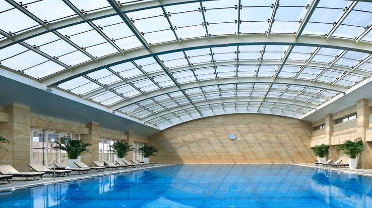 Crowne Plaza Beijing Lido Hotel Pool