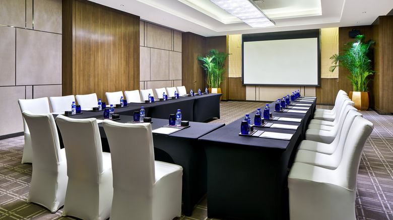 <b>Crowne Plaza Beijing Lido Hotel Meeting</b>. Images powered by <a href="https://www.leonardoworldwide.com/" title="Leonardo Worldwide" target="_blank">Leonardo</a>.