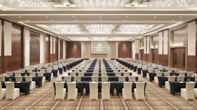 Crowne Plaza Beijing Lido Hotel Ballroom