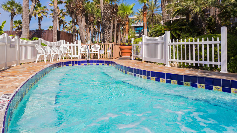 <b>Holiday Inn Resort Panama City Beach Pool</b>. Images powered by <a href="https://www.leonardoworldwide.com/" title="Leonardo Worldwide" target="_blank">Leonardo</a>.