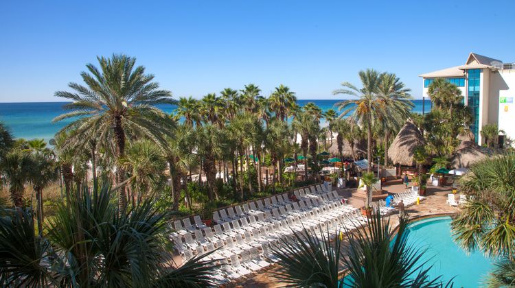 Holiday Inn Resort Panama City Beach Room