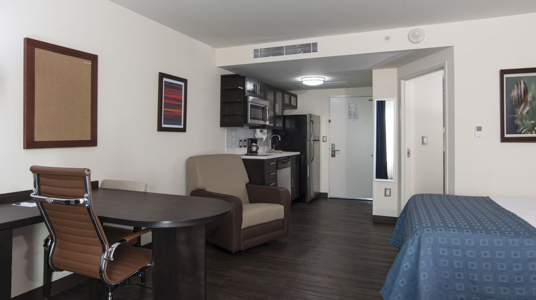 <b>Candlewood Suites Queretaro Juriquilla Room</b>. Images powered by <a href="https://www.leonardoworldwide.com/" title="Leonardo Worldwide" target="_blank">Leonardo</a>.