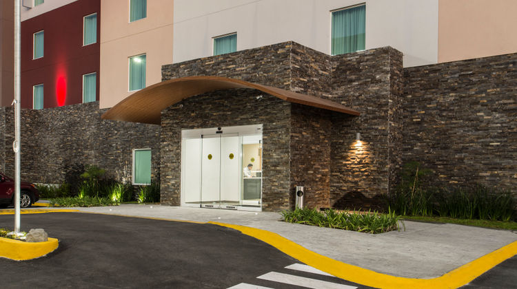 Candlewood Suites Queretaro Juriquilla Exterior