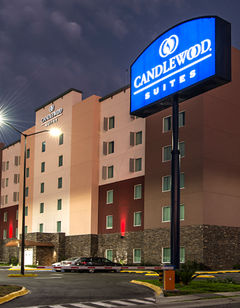 Candlewood Suites Queretaro Juriquilla