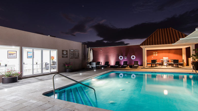 <b>Candlewood Suites Queretaro Juriquilla Pool</b>. Images powered by <a href="https://www.leonardoworldwide.com/" title="Leonardo Worldwide" target="_blank">Leonardo</a>.