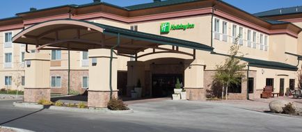 Holiday Inn Rock Springs Exterior