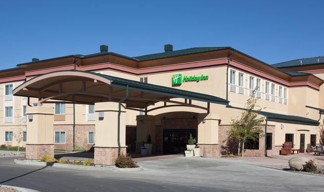 Holiday Inn Rock Springs Exterior