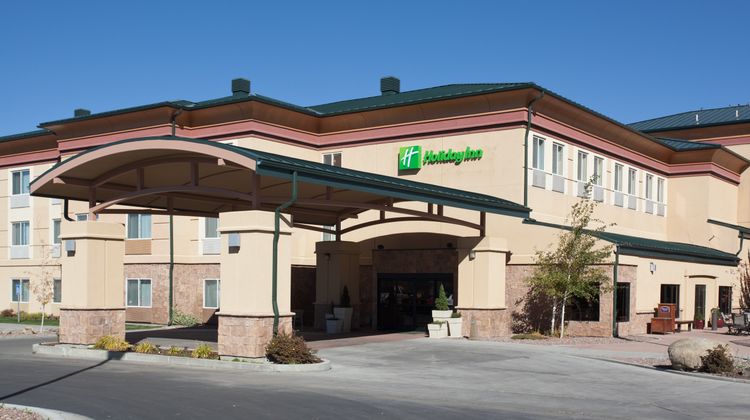 Holiday Inn Rock Springs Exterior