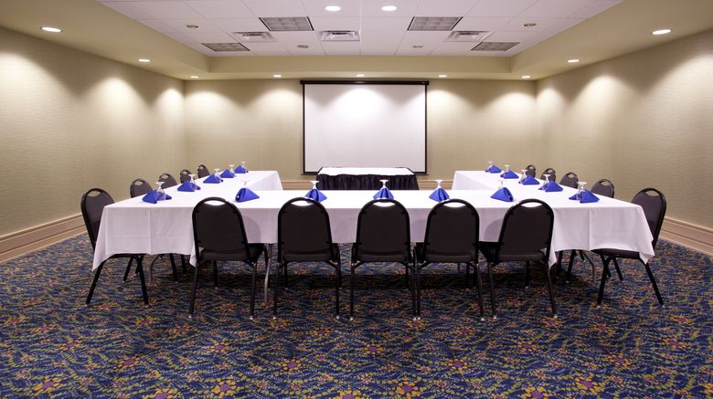 <b>Holiday Inn Rock Springs Ballroom</b>. Images powered by <a href="https://www.leonardoworldwide.com/" title="Leonardo Worldwide" target="_blank">Leonardo</a>.