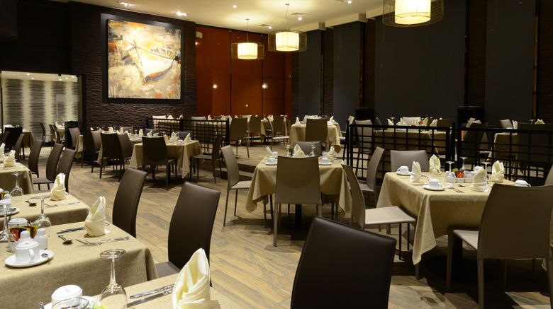 <b>InterContinental Santiago Restaurant</b>. Images powered by <a href="https://www.leonardoworldwide.com/" title="Leonardo Worldwide" target="_blank">Leonardo</a>.