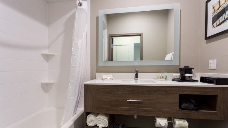 Holiday Inn San Marcos Room