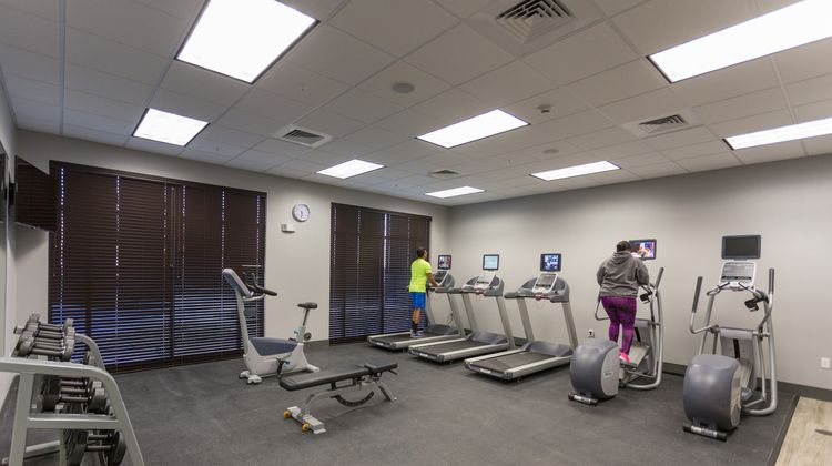 Holiday Inn San Marcos Health Club