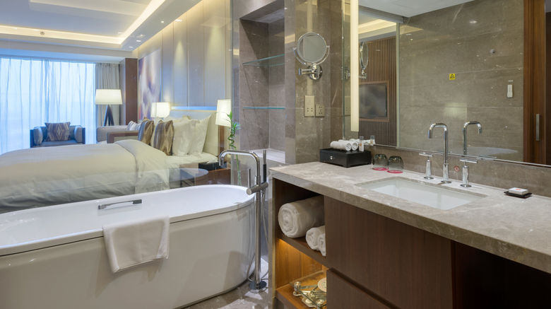 <b>Intercontinental Jinan City Center Room</b>. Images powered by <a href="https://www.leonardoworldwide.com/" title="Leonardo Worldwide" target="_blank">Leonardo</a>.