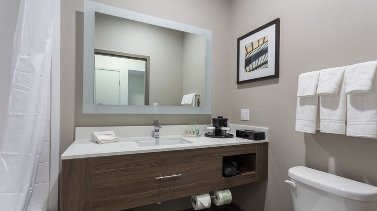 Holiday Inn San Marcos Room