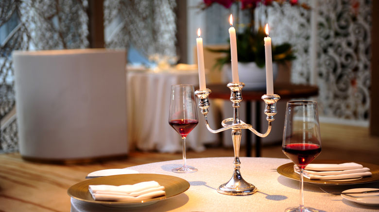 <b>Intercontinental Jinan City Center Restaurant</b>. Images powered by <a href="https://www.leonardoworldwide.com/" title="Leonardo Worldwide" target="_blank">Leonardo</a>.