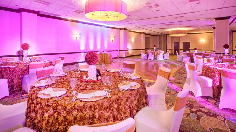 Holiday Inn National Airport Ballroom