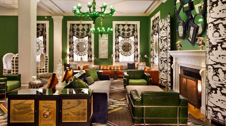 Kimpton Hotel Monaco Washington DC Exterior