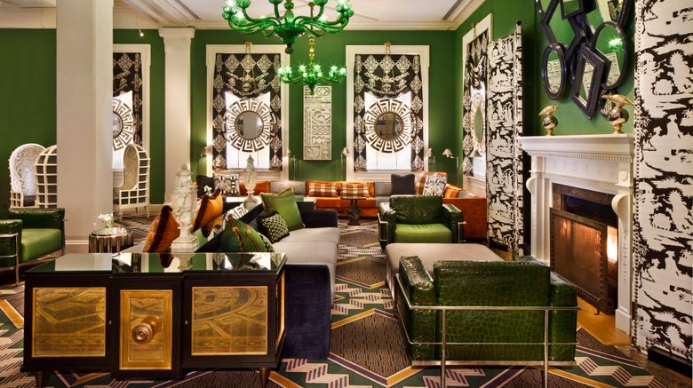 <b>Kimpton Hotel Monaco Washington DC Exterior</b>. Images powered by <a href="https://leonardo.com/" title="Leonardo Worldwide" target="_blank">Leonardo</a>.