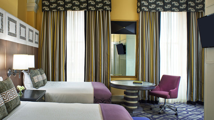 Kimpton Hotel Monaco Washington DC Room