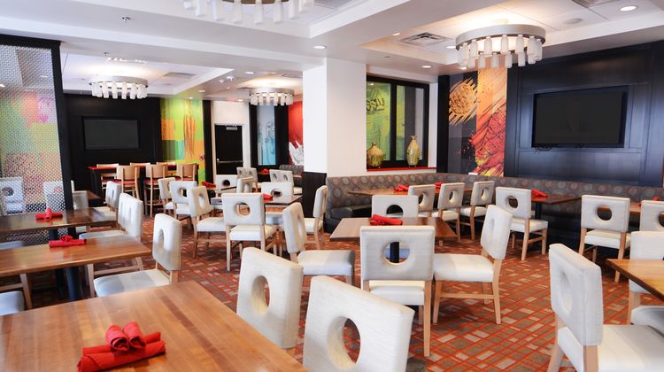 Holiday Inn National Airport Restaurant