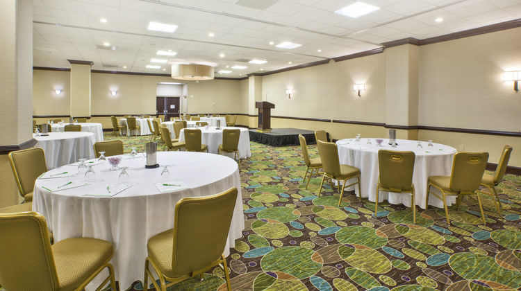 Holiday Inn National Airport Meeting