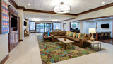 Holiday Inn National Airport Lobby