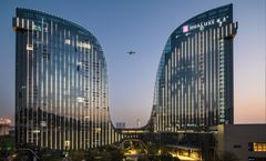 HUALUXE Xiamen Haicang Harbour View