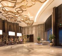 HUALUXE Xiamen Haicang Harbour View Lobby