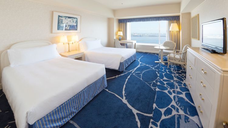 InterContinental The Grand Yokohama Room