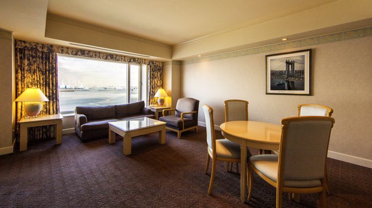 InterContinental The Grand Yokohama Suite
