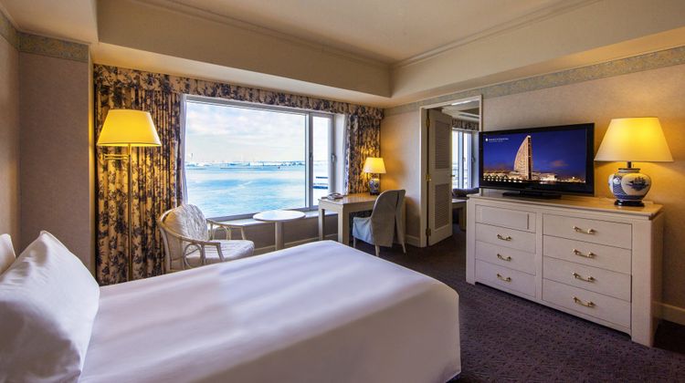 InterContinental The Grand Yokohama Suite