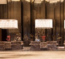 HUALUXE Xiamen Haicang Harbour View Lobby