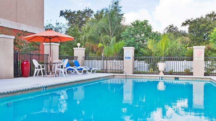 Holiday Inn Express Hotel & Suites Pool