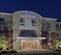 Candlewood Suites Enterprise Exterior