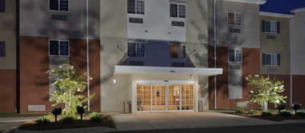 Candlewood Suites Enterprise Exterior
