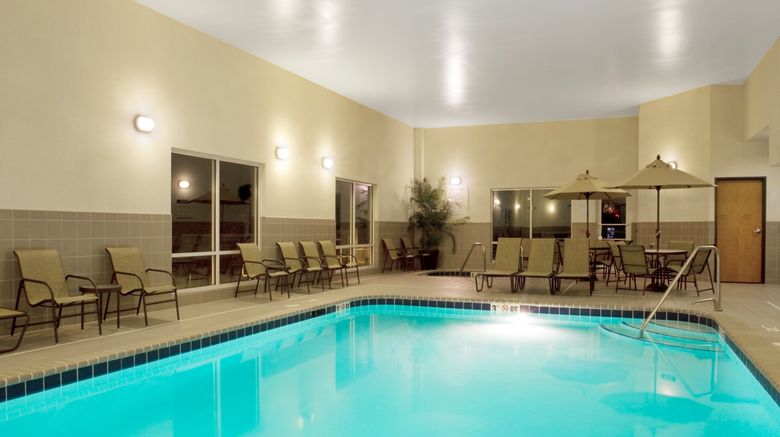 <b>Holiday Inn Express & Suites Lake Zurich Pool</b>. Images powered by <a href="https://www.leonardoworldwide.com/" title="Leonardo Worldwide" target="_blank">Leonardo</a>.