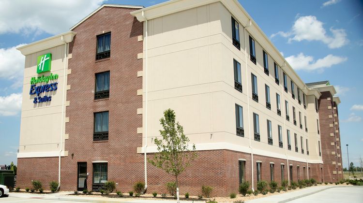 Holiday Inn Express Suites Marion Other