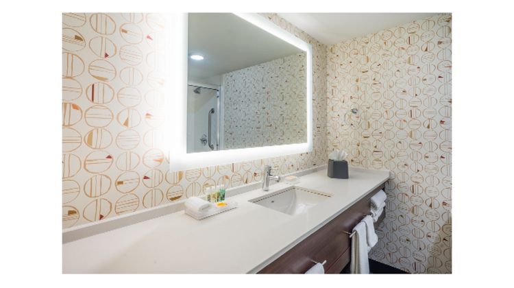Holiday Inn Roanoke Airport-Conf Center Room