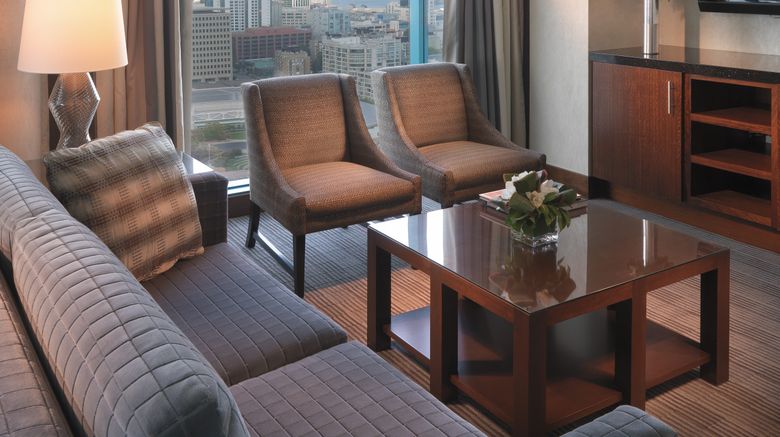 <b>InterContinental San Francisco Suite</b>. Images powered by <a href="https://www.leonardoworldwide.com/" title="Leonardo Worldwide" target="_blank">Leonardo</a>.