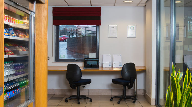 Holiday Inn Express Swansea-East Other