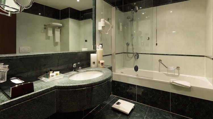 Holiday Inn Turin Corso Francia Room